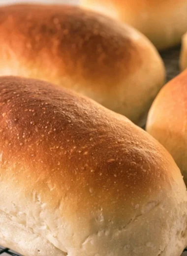 Fresh chewy sandwich rolls baked to perfection for delicious sandwiches