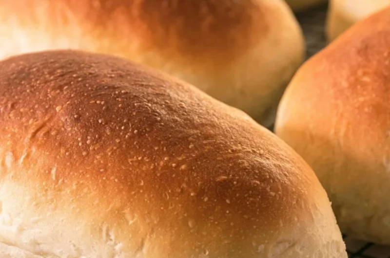 Fresh chewy sandwich rolls baked to perfection for delicious sandwiches