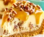 Pecan Praline Cheesecake